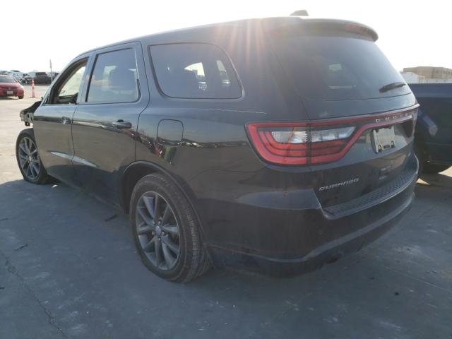 2017 DODGE DURANGO GT 1C4RDHDG2HC944572