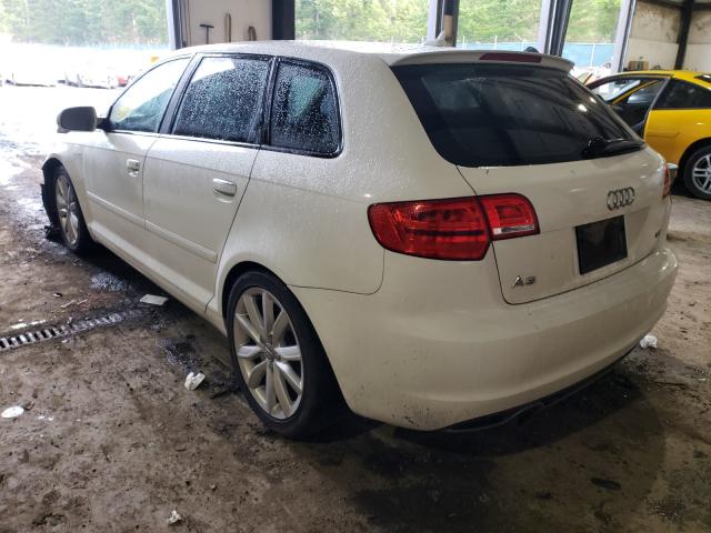 2011 AUDI A3 PREMIUM WAUBJBFM2BA071058