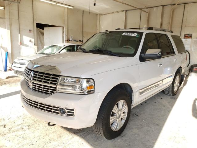 2010 LINCOLN NAVIGATOR 5LMJJ2J57AEJ09432