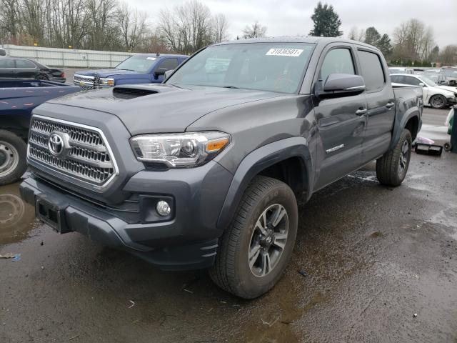 2017 TOYOTA TACOMA DOU - 3TMCZ5AN3HM078050