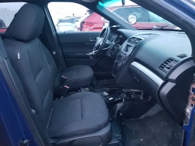 2017 FORD EXPLORER P 1FM5K8AR5HGA37104