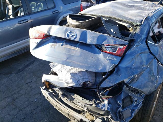 2016 MAZDA 3 SPORT - 3MZBM1U78GM303378