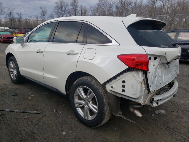 2014 ACURA RDX 5J8TB3H37EL016999