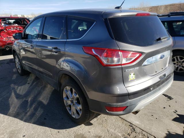 2013 FORD ESCAPE SEL 1FMCU9H98DUD80191