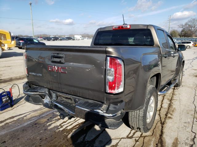 2016 GMC CANYON 1GTG5BE39G1171493