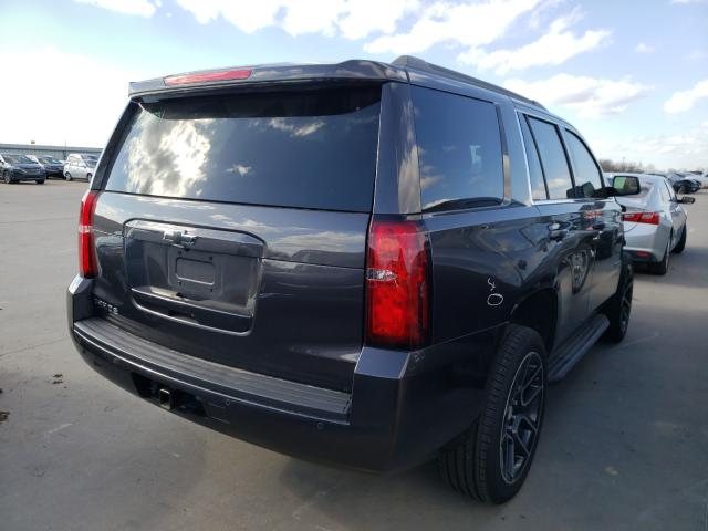 2017 CHEVROLET TAHOE C150 1GNSCAKC7HR219436