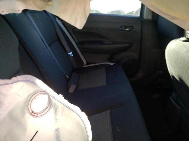 2020 NISSAN VERSA SV 3N1CN8EV9LL806107