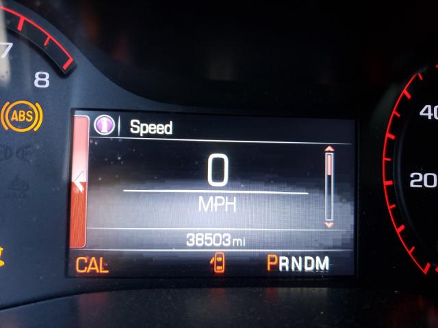 2016 GMC CANYON SLT 1GTG6DE30G1112910