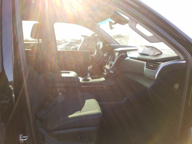 2020 CHEVROLET TAHOE K150 1GNSKAKC3LR130412