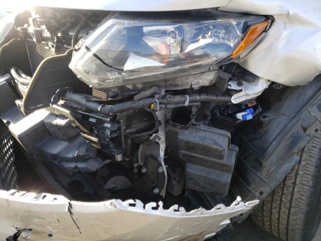 2016 NISSAN ROGUE S - 5N1AT2MT6GC900658