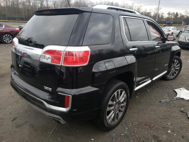 2017 GMC TERRAIN DE 2GKFLVE36H6250142