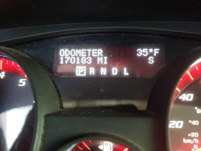 2011 GMC ACADIA SLT 1GKKVRED0BJ295225
