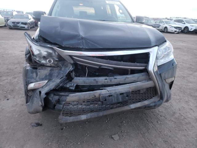 2018 LEXUS GX 460 JTJBM7FX0J5194539