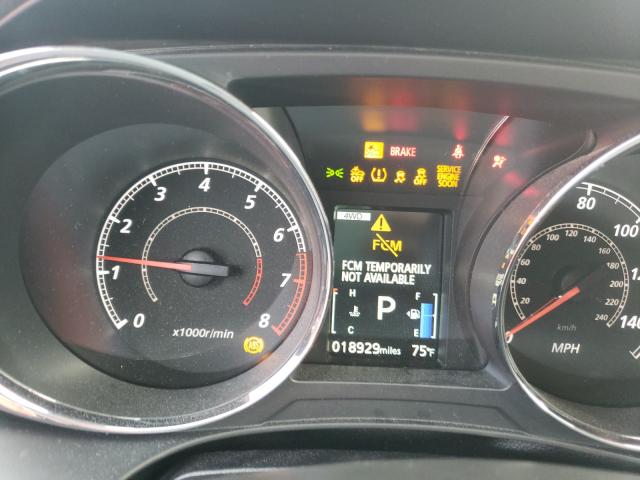 2020 MITSUBISHI OUTLANDER JA4AR3AU3LU020702