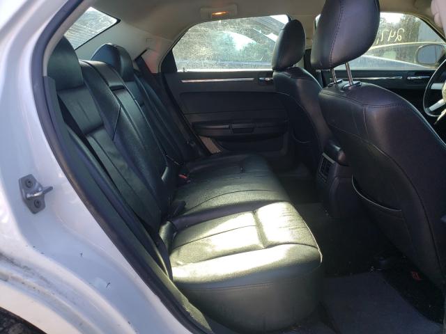 2010 CHRYSLER 300 TOURIN 2C3CA5CV4AH324889