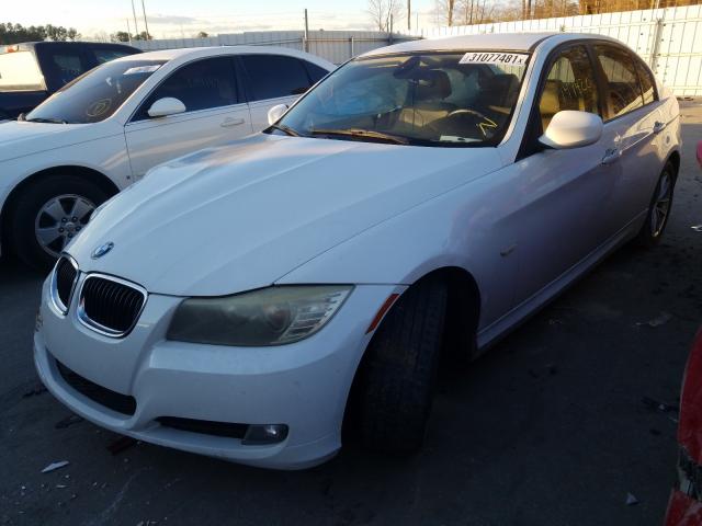 2010 BMW 328I WBAPH7G55ANM51766