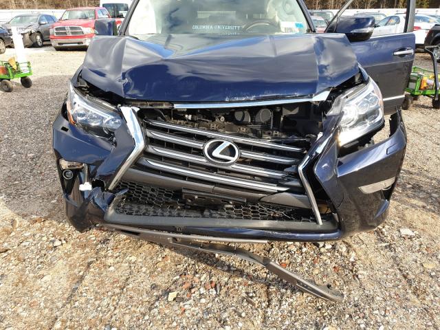 2018 LEXUS GX 460 JTJBM7FX3J5189769