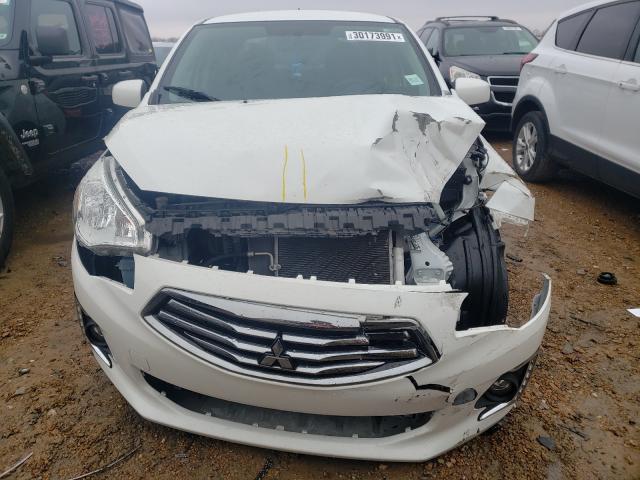 2018 MITSUBISHI MIRAGE G4 ML32F3FJ9JHF11790