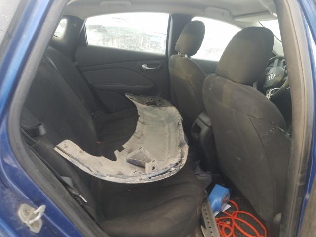 2013 DODGE DART SE 1C3CDFAA1DD286858