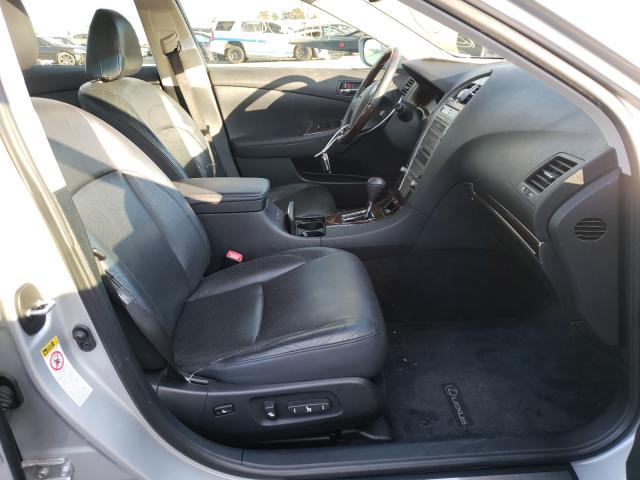 2011 LEXUS ES 350 JTHBK1EG7B2459370
