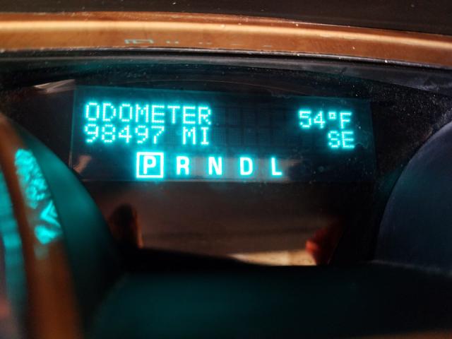 2011 BUICK ENCLAVE CX 5GAKRBED7BJ380748