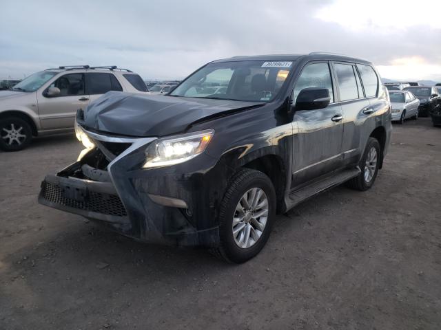 2018 LEXUS GX 460 JTJBM7FX0J5194539