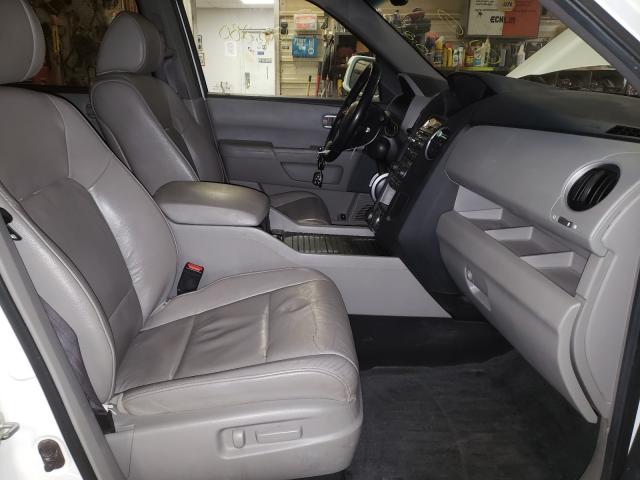 2012 HONDA PILOT TOUR 5FNYF4H91CB018167