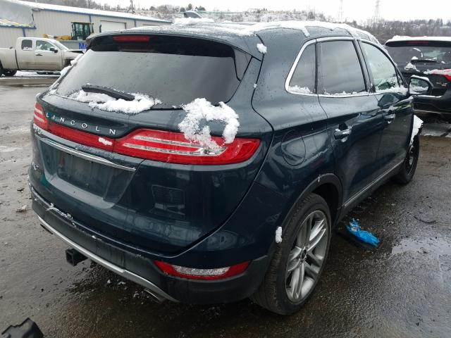2019 LINCOLN MKC RESERV 5LMCJ3D90KUL53010