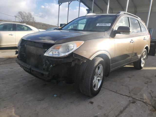 2011 HYUNDAI VERACRUZ G KM8NU4CC5BU172409