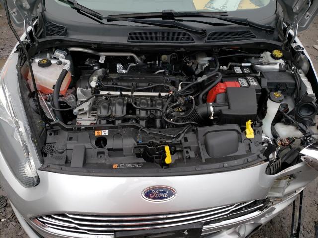 2018 FORD FIESTA SE - 3FADP4EJ9JM136735