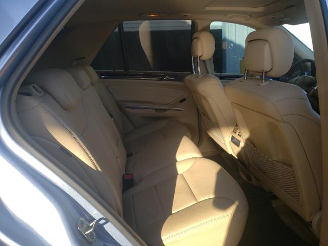 2010 MERCEDES-BENZ 170SD 4JGBB5GB5AA580943