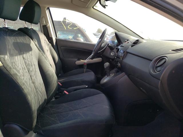 2014 MAZDA MAZDA2 SPO JM1DE1KZ4E0175637