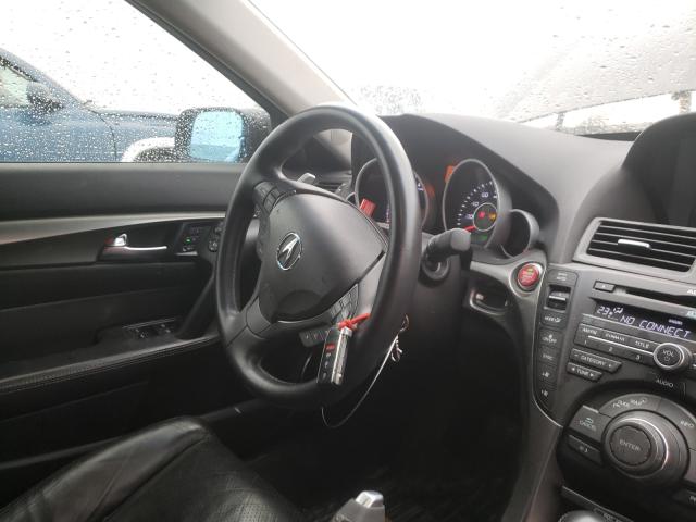 2012 ACURA TL 19UUA9F73CA800105