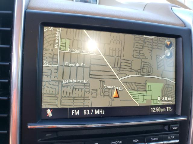2012 PORSCHE CAYENNE WP1AA2A24CLA11551
