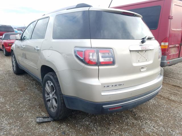 2014 GMC ACADIA SLT 1GKKVRKD7EJ160316