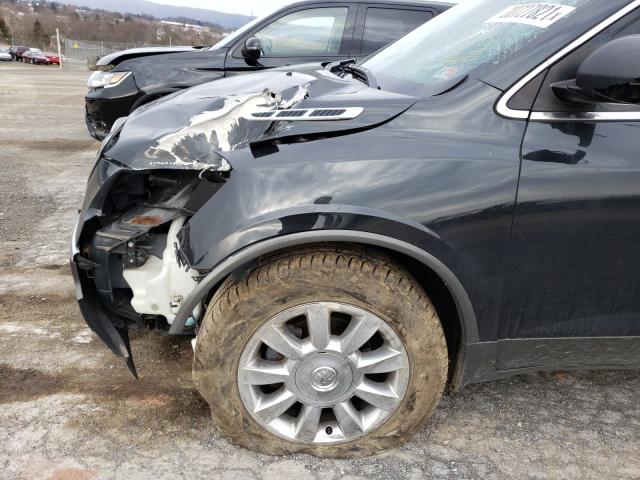 2012 BUICK ENCLAVE 5GAKVDED5CJ231294