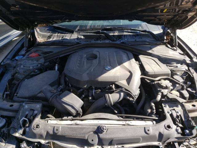 2018 BMW 430I GRAN WBA4J1C55JBA29818