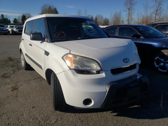 2011 KIA SOUL - KNDJT2A16B7717799