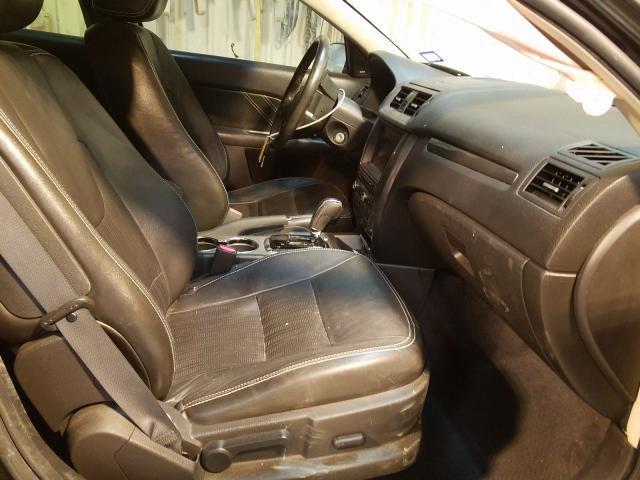2010 FORD FUSION SPO 3FAHP0KC8AR263480