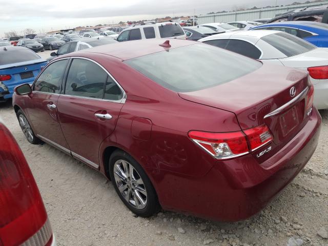2010 LEXUS ES 350 JTHBK1EGXA2359214