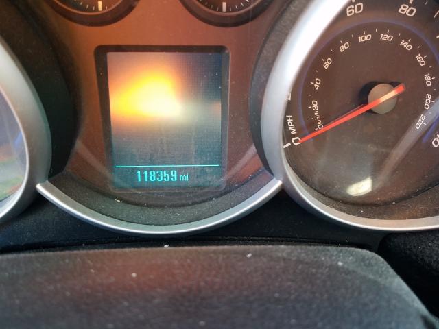 2013 CHEVROLET CRUZE ECO 1G1PH5SB4D7226146