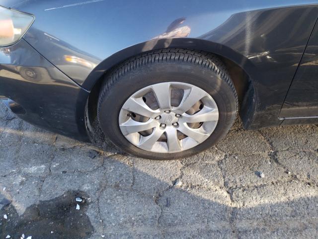 2010 SUBARU IMPREZA 2. JF1GE6A61AH513417