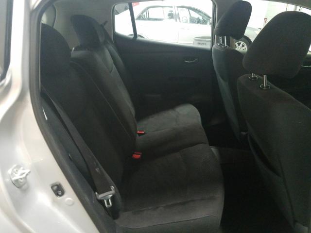 2015 NISSAN LEAF S 1N4AZ0CP7FC300165