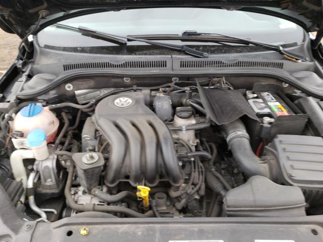 2014 VOLKSWAGEN JETTA BASE 3VW2K7AJ9EM404449