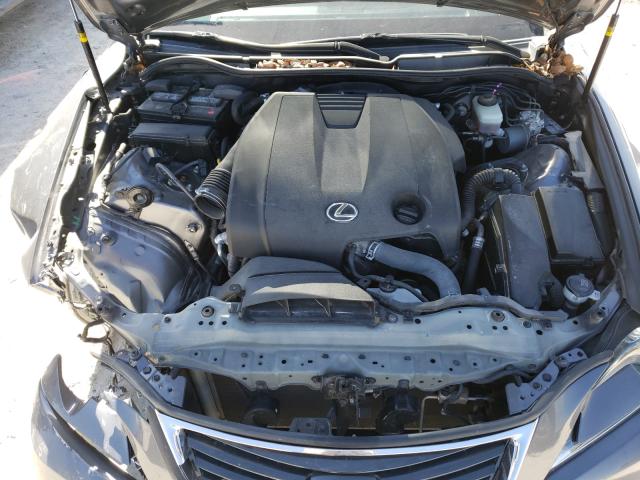 2015 LEXUS IS 250 JTHBF1D2XF5073394