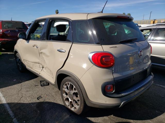 2014 FIAT 500L TREKK ZFBCFADH7EZ009706