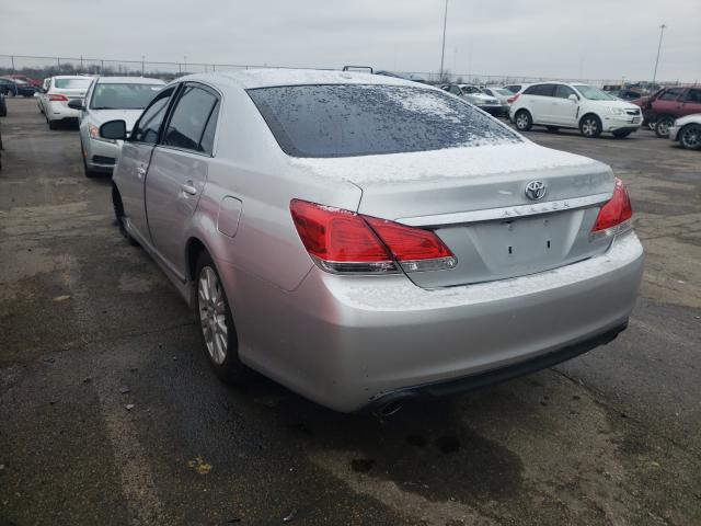 2012 TOYOTA AVALON BAS 4T1BK3DB0CU445976