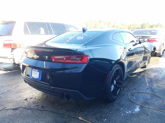 2018 CHEVROLET CAMARO LT 1G1FB1RS4J0127679