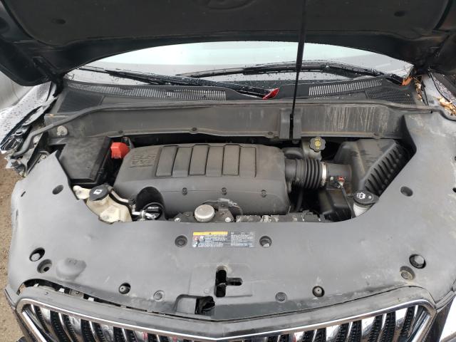 2014 BUICK ENCLAVE 5GAKRBKD3EJ267937