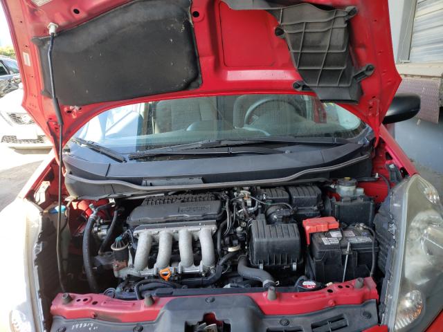 2010 HONDA FIT JHMGE8H20AC018002